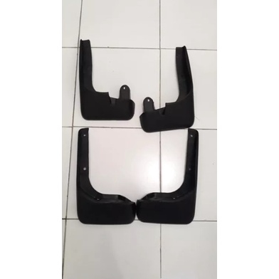 Mud Guard Karpet Lumpur New Avanza Xenia 2007 - 2011