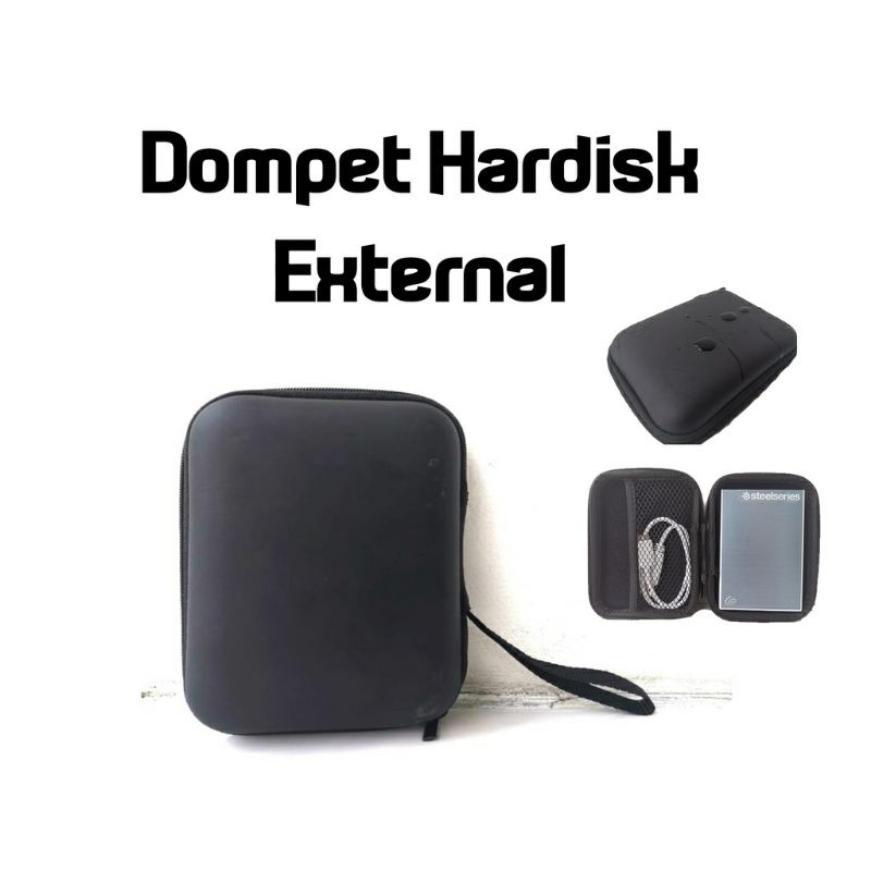 Sarung Dompet Hardisk External