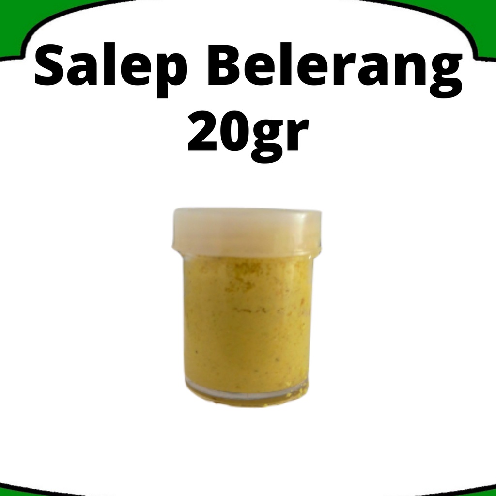 SALEP BELERANG OBAT GATAL PANU KUDIS