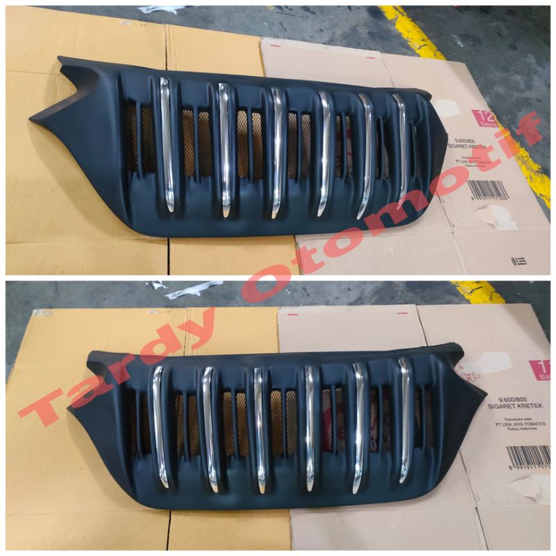 Grill Apollo HRV 2019 facelift