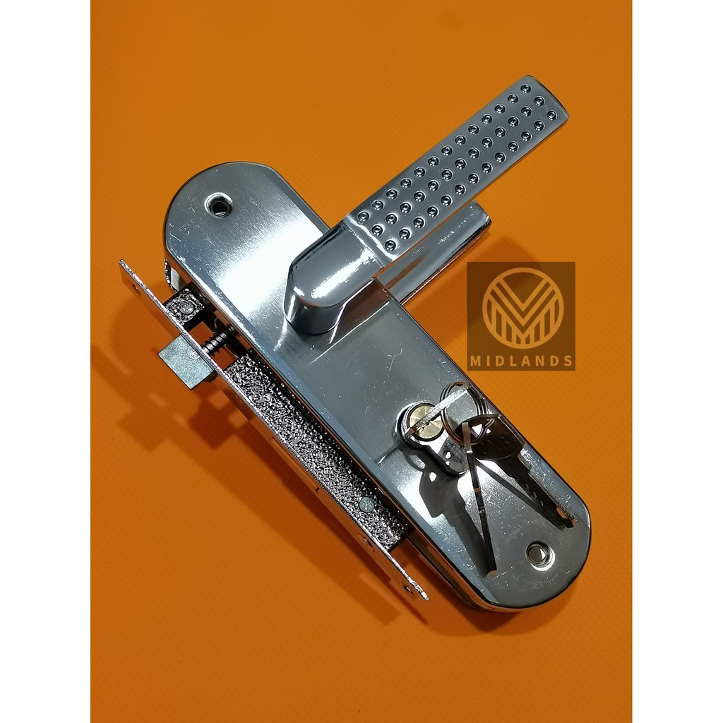 Handle Pintu , Hendel Pintu Tanggung, Gagang Kunci Pintu Kamar & Rumah