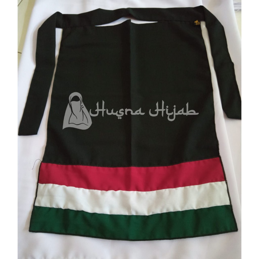 [BRAND HUSNA HIJAB] Cadar Bandana Palestine / Cadar Palestina