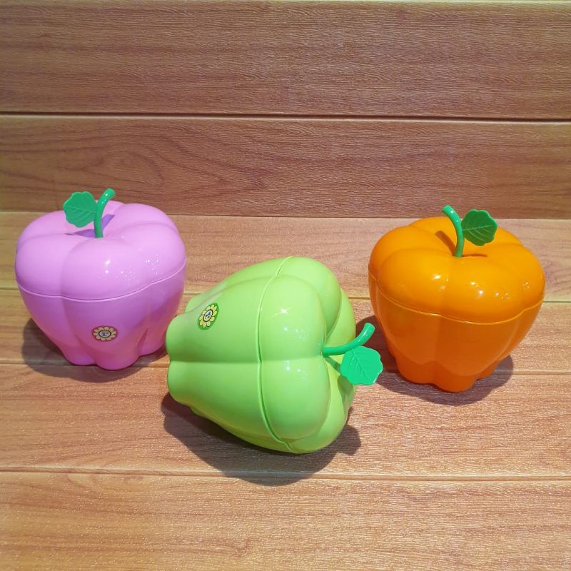 [ TANTOS ] Labu Sealware Size M / Toples Labu / Toples Plastik Murah / Toples Unik Lucu