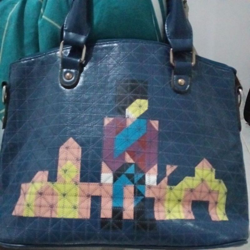 Tas WanitaPL brand Rose toon