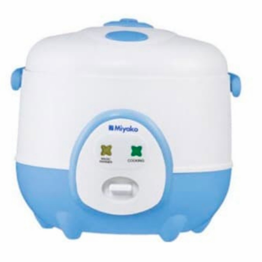 rice cooker mini miyako 0 6 liter magic com miyako 606a termurah
