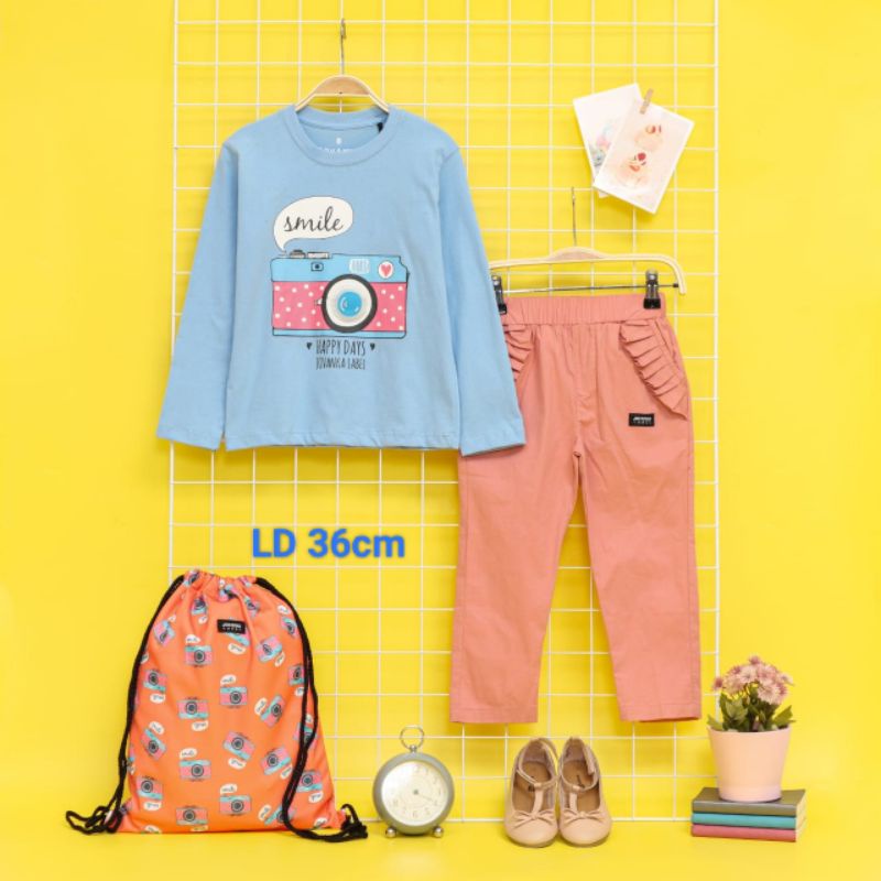 SET KIDS SUIT PIN LED JOVANKA LABEL