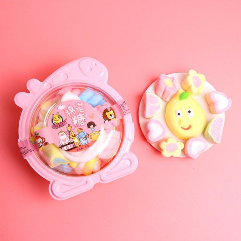 

Permen Marshmallow Peppa Pig
