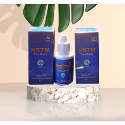 

NSTM Trace Mineral Untuk Demam & Flu