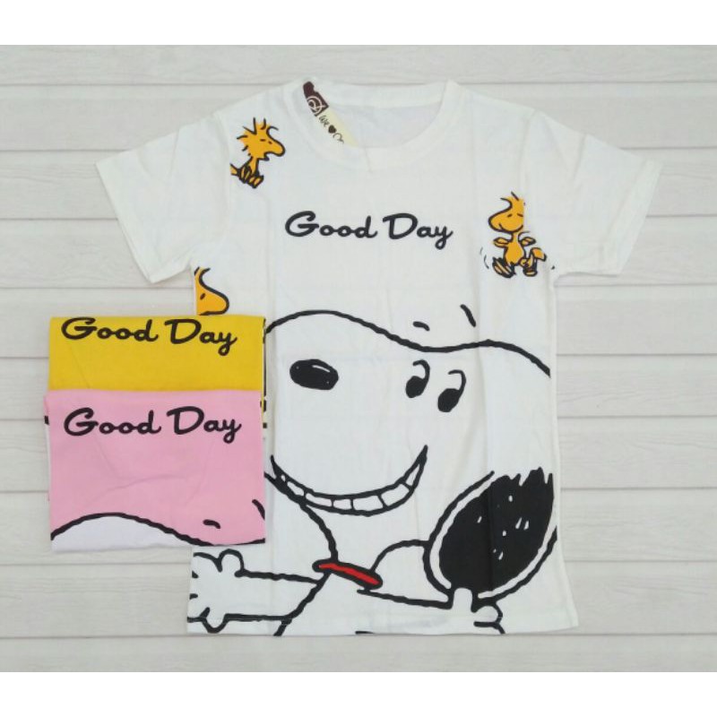 (QR0005)KAOS WANITA KAOS CEWE KAOS COTTON KAOS KATUN KAOS ADEM KAOS LUCU KAOS MURAH TSHIRT CEWE KAOS