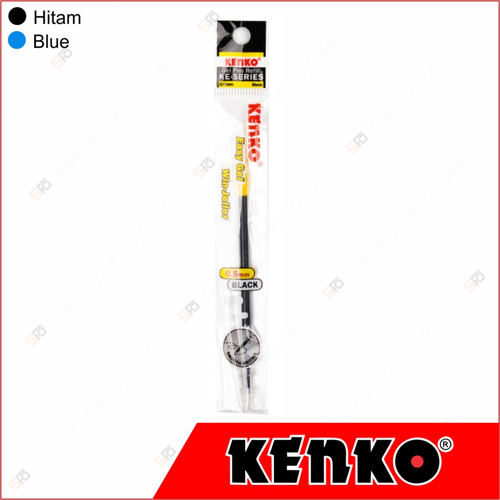 

Refill Pen Gel Kenko Easy Gel 0.5 mm