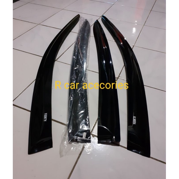 talang air nisan almera