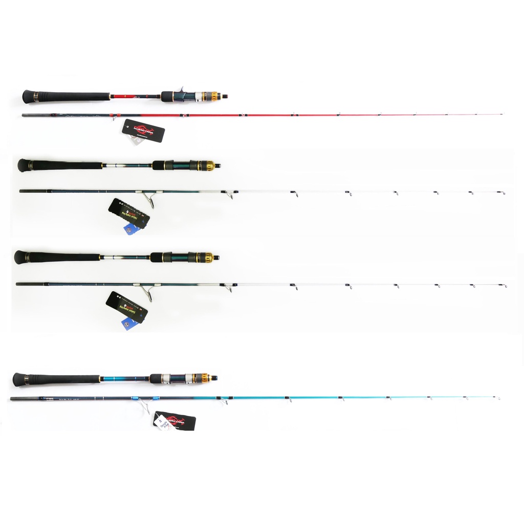 Joran Relix Nusantara Slow Jigging Gindara OH/SP