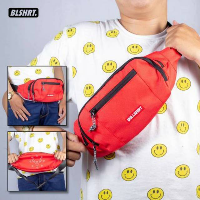 Waistbag From Bullshirt