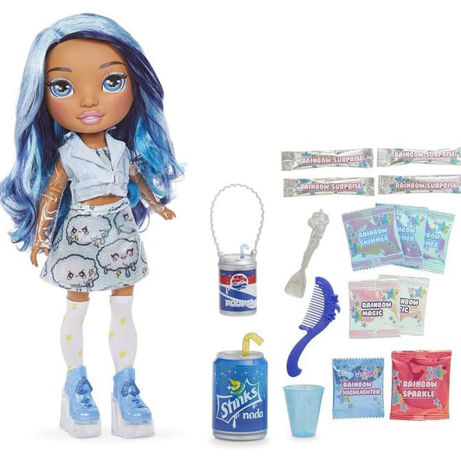 poopsie surprise fashion doll