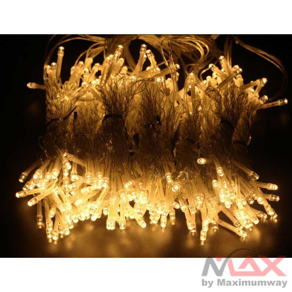 Lampu korden KAMAR PENGANTIN ROMANTIS Gorden Dekorasi Wedding Light 3x3Meter 300LED 220V Warm White Lampu LED Tumblr Natal LED Icicle String Lights Christmas Fairy Lights Garland Outdoor Home For Wedding Party Curtain Garden Multiple Styles Decoration