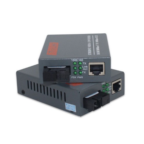 Netlink Fiber Optic Device Converter HTB-GS-03 A+B Gigabit 20KM