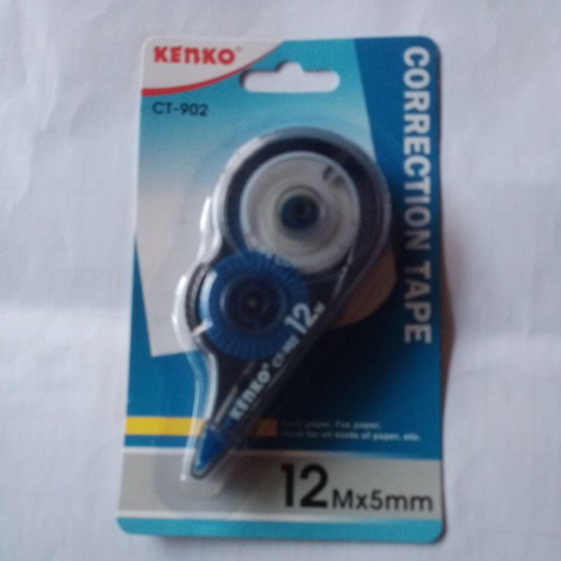 

KENKO CORRECTION TAPECT - 902 12M * 5 mm