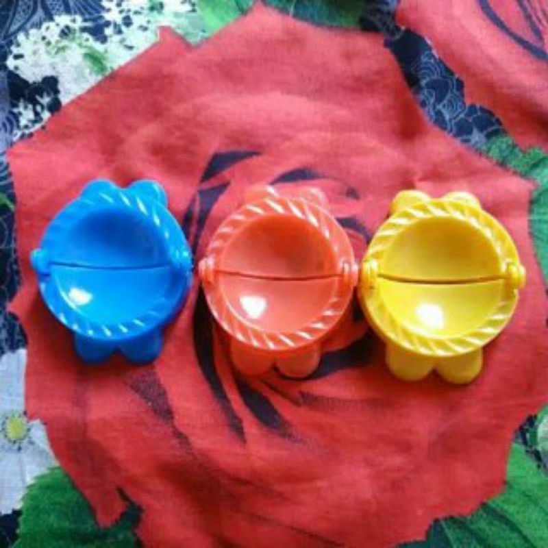 Cetakan Pastel mini / pastel abon 5cm.