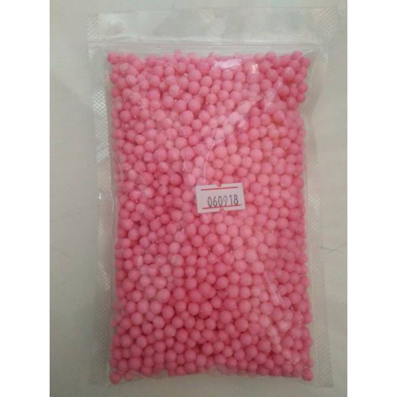 

PINK CRISPY BALL 100GR