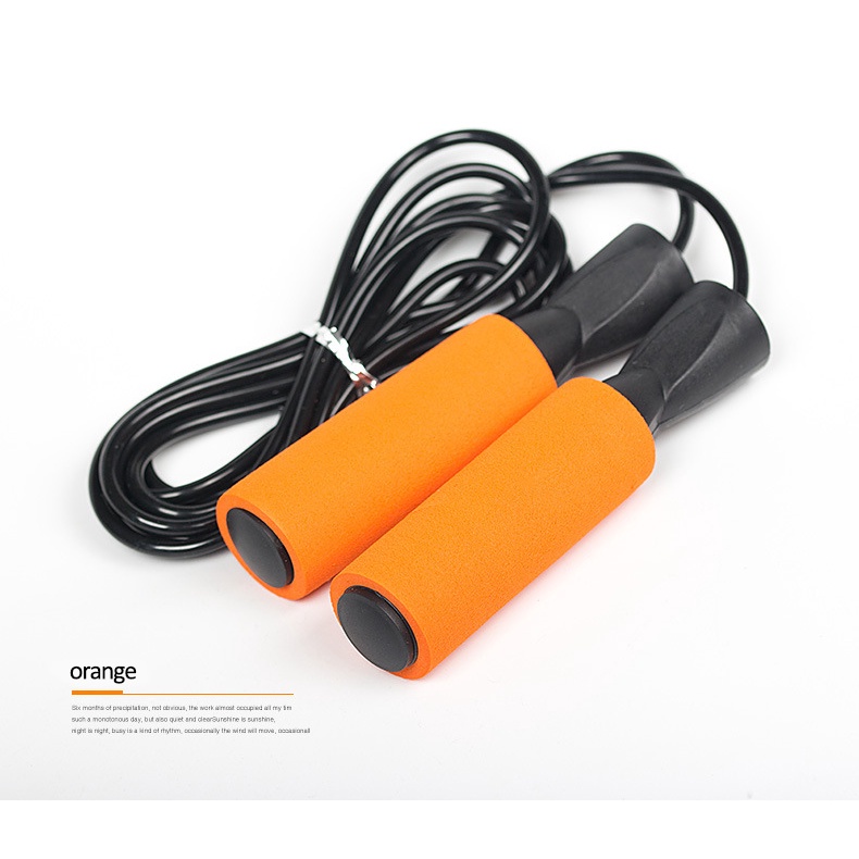 Laciola Alat Olahraga Lompat Tali Skipping Jump Rope High Quality Dewasa-8