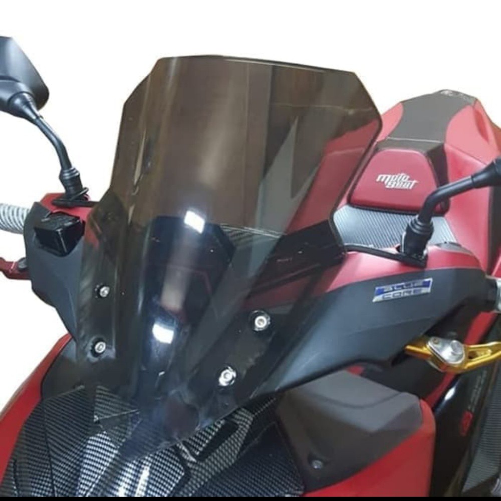 WINDSHIELD AEROX NEMO / VISOR WINDSHIELD AEROX / AKSESORIS AEROX