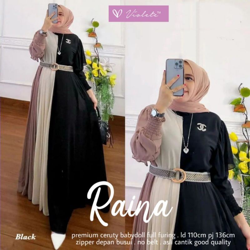 Raina dress