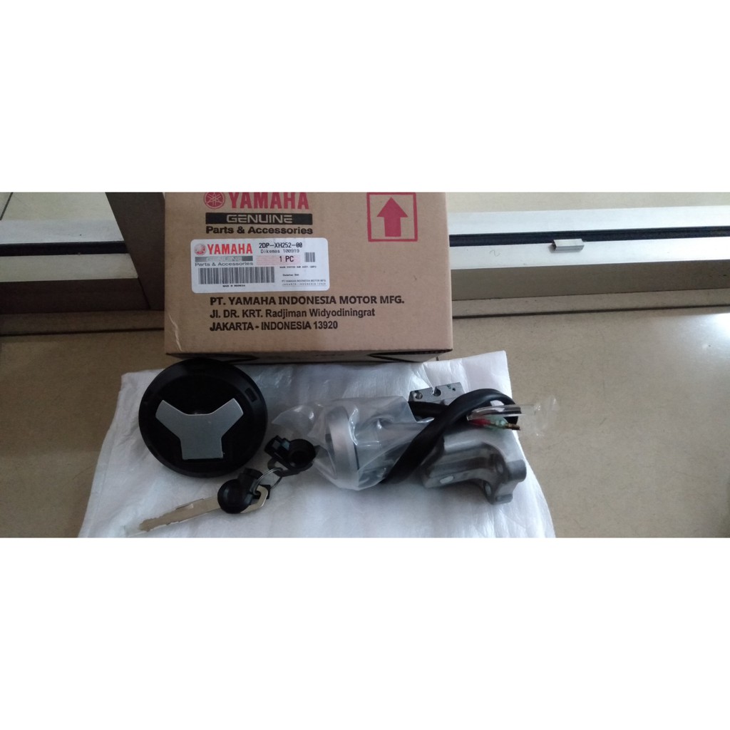 KUNCI KONTAK YAMAHA NMAX 155 VVA ORIGINAL