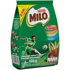 

MILO 800GR