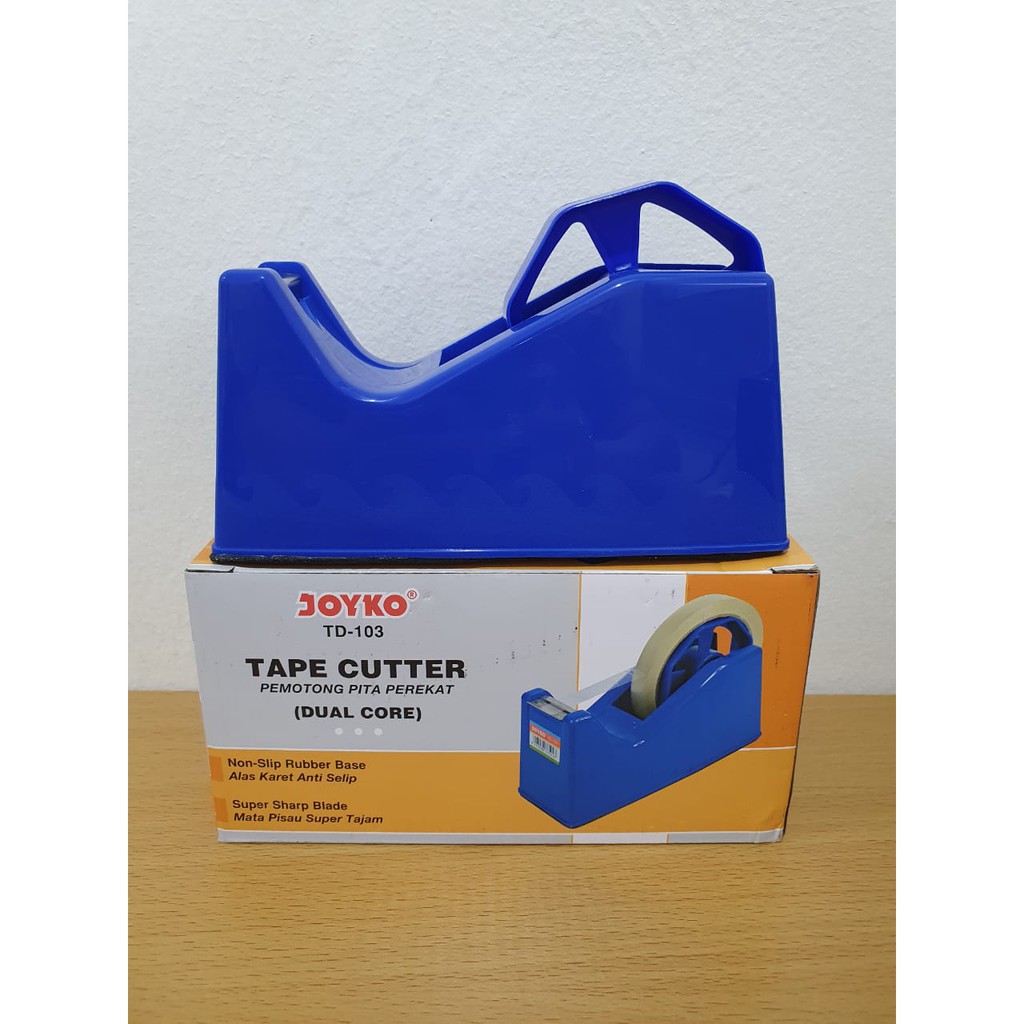 Jual Tape Dispenser Tempat Isolasi Kecil JOYKO TD103