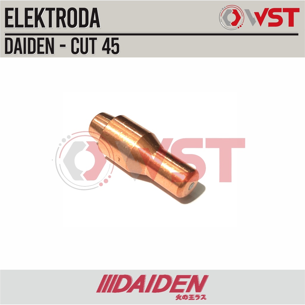 Elektroda Daiden CUT45 / Elektrode Cut 45 / Electrode Cut-45