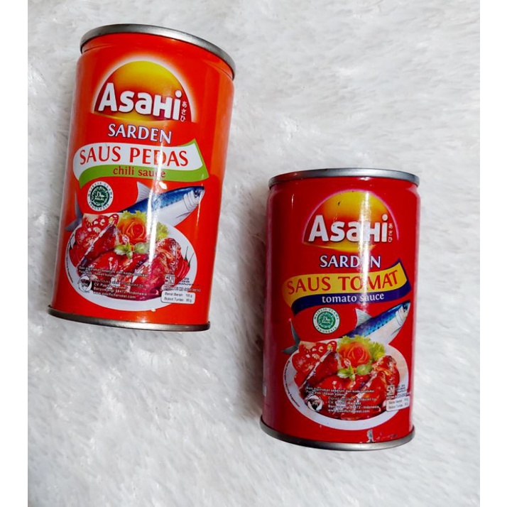 

Asahi Sarden 155 gr