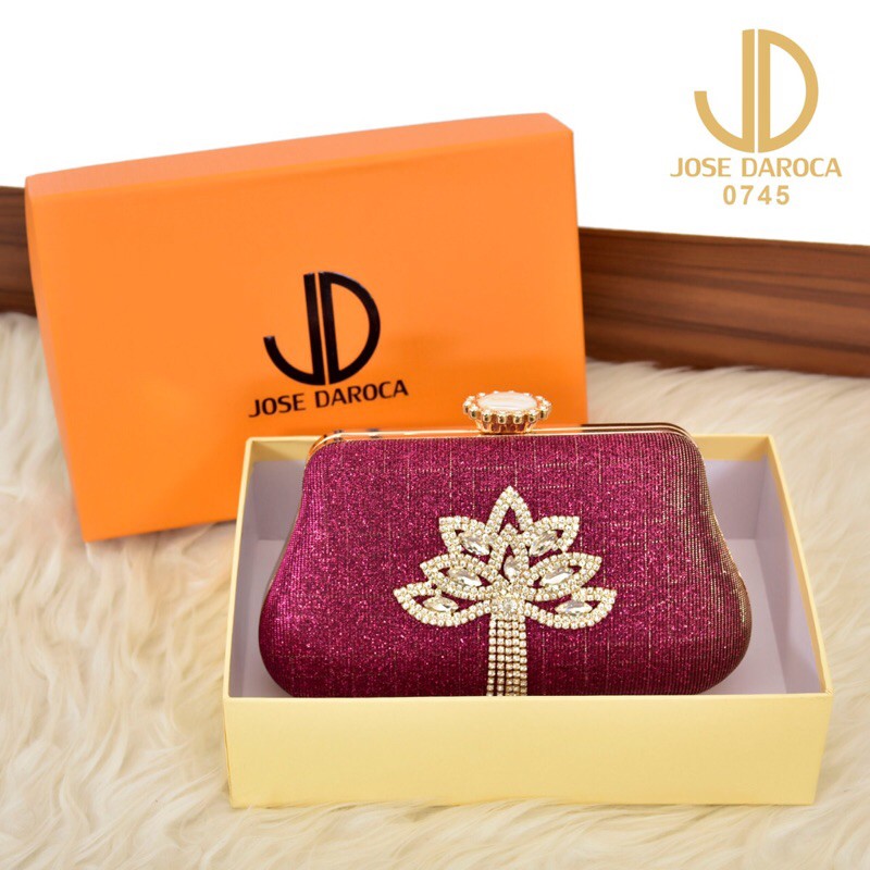 Tas Pesta Original JOSE DAROCA Series 0745 syafniegalery