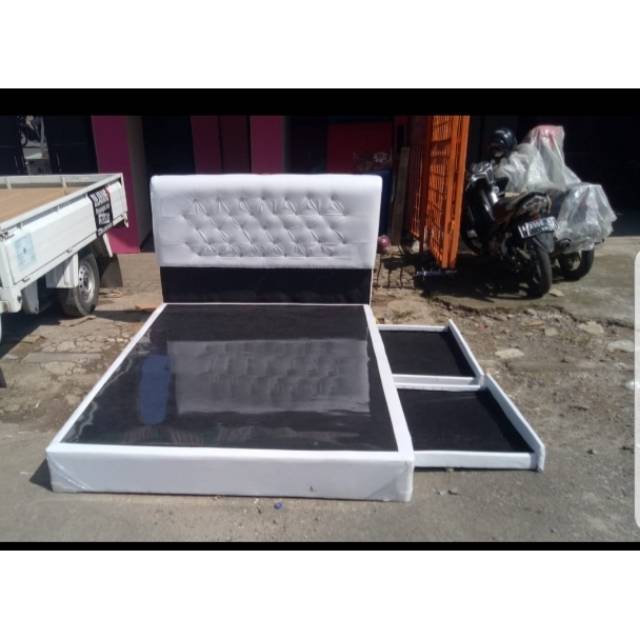 DIVAN LACI DUA UKURAN 180X200