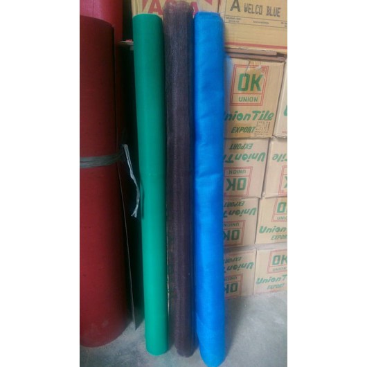 Kawat Nyamuk Kain  Nilon Nylon Warna Warni Per 1 2 