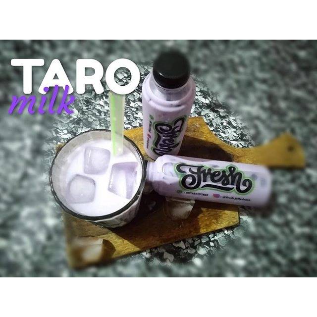 

Taro Milk