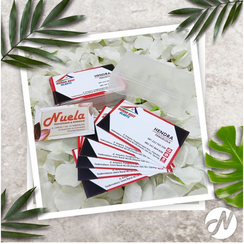 

KARTU NAMA CUSTOM FREE DESIGN + BOX