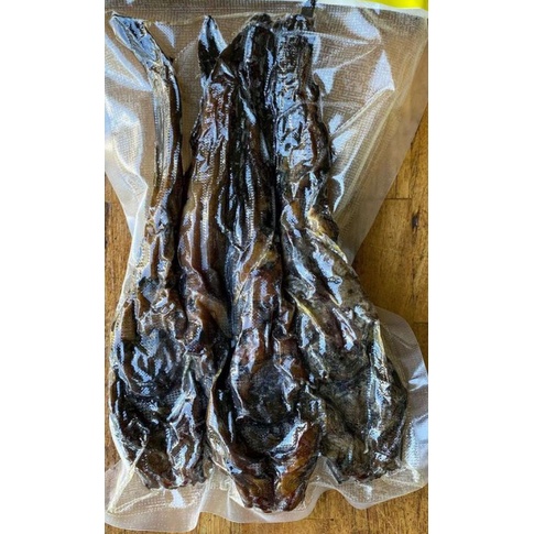 

Ikan Lele Asap Kemasan Vacum 500gr