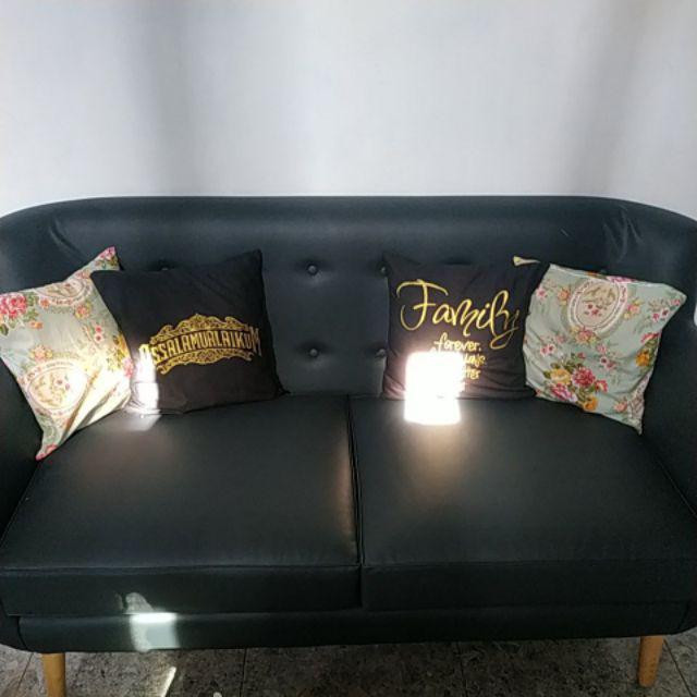 Termurah Sofa Retro Set Chester Jati Custom Pesanan Bu Dwi