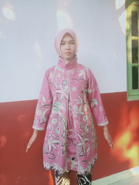 Tunik Batik Unggul Jaya Gempi Lilly