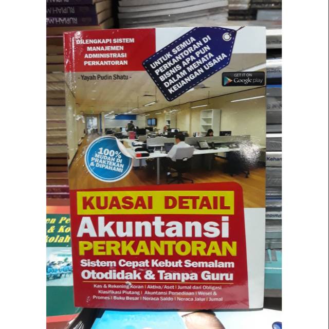 

Akuntansi perkantoran