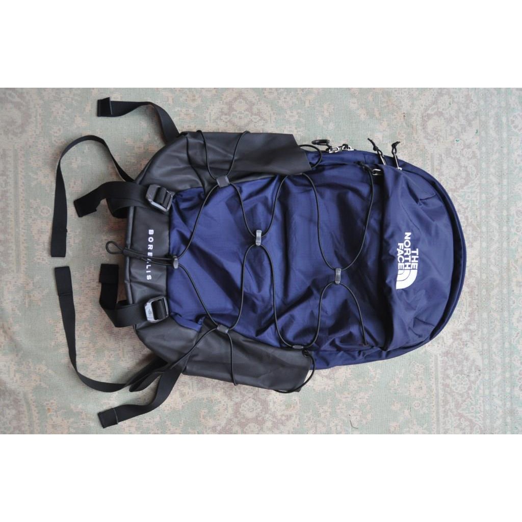 The North Face Borealis Tas Outdoor New season Navy