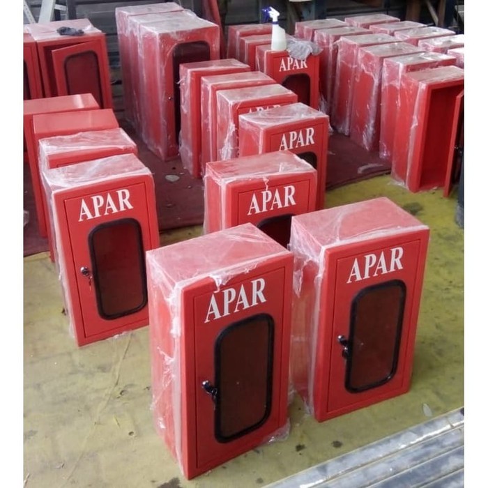 Box APAR 6 kg / Boks 6kg / Tempat Penyimpanan