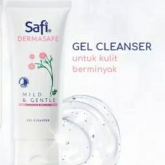 safi gel cleanser