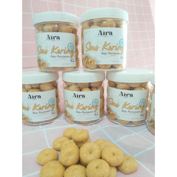 

Soes Kering Special Keju Parmesan / Soes Kering Premium Cute Pack