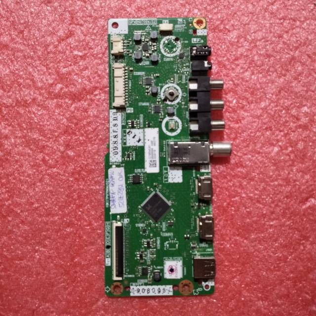 LC- 32LE295I MAINBOARD- MOTHERBOARD- MB TV LED SHARP LC- 32LE295I