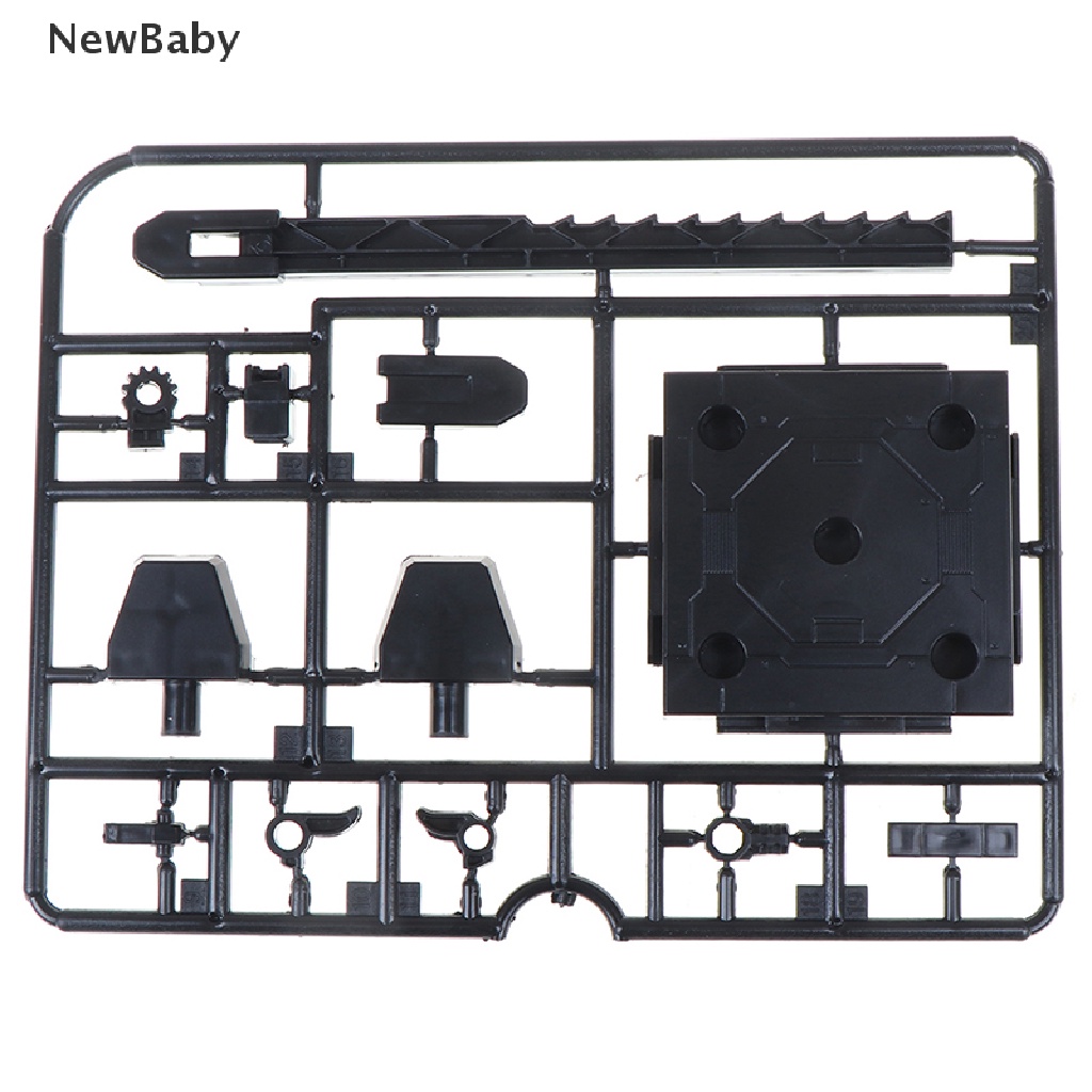 Stand Bracket Display Action Figure Bayi Adjustable Untuk 1 / 144 HG / RG / MG