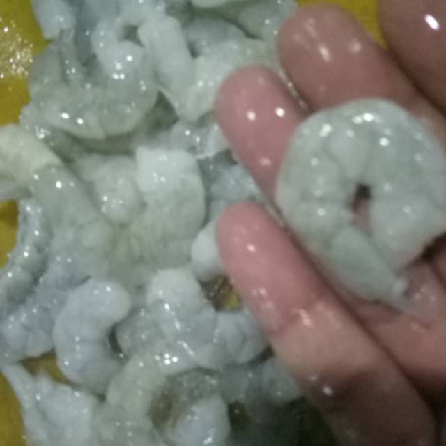 

UDANG kUPAS FRESS 500grm