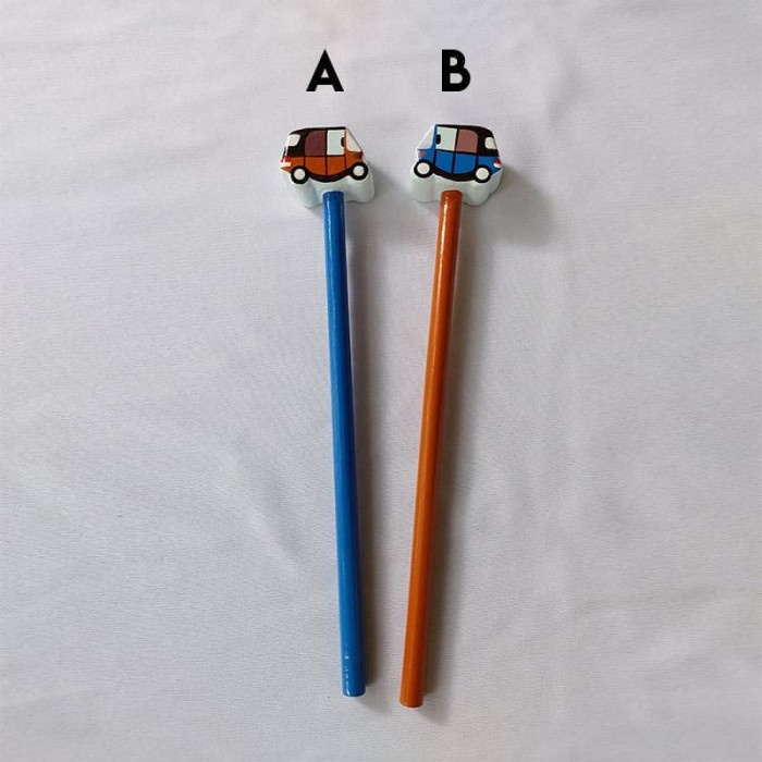 

Gaya Pensil Bajaj Lucu Limited