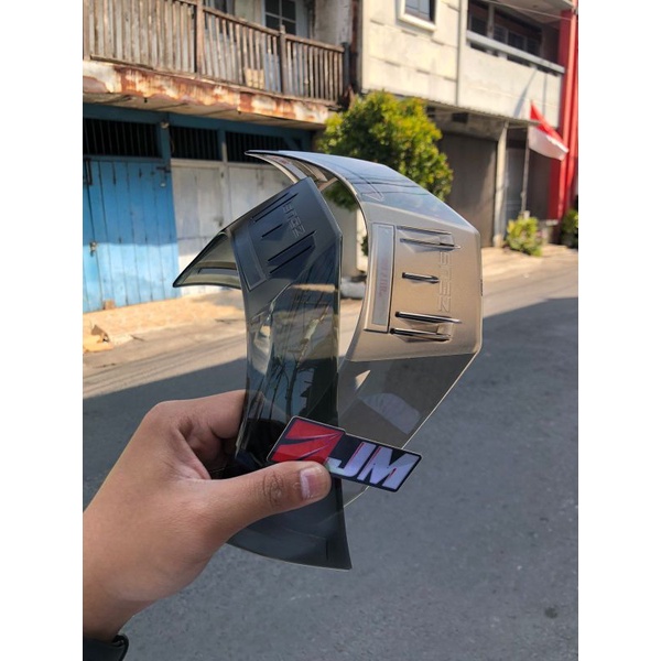 Spoiler Zeus 611 / Zeus 611c Aksesoris Helm Zeus