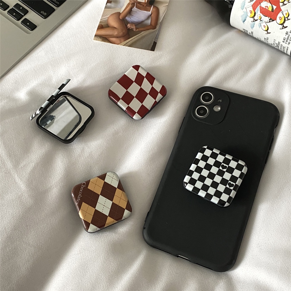 Popsocket Hp Bentuk Papan Catur